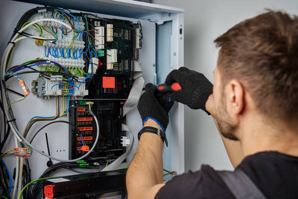 Licensed Electrical Panel Upgrade service in Birch Run, MI - No Joke electrician